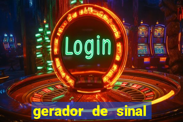 gerador de sinal fortune tiger