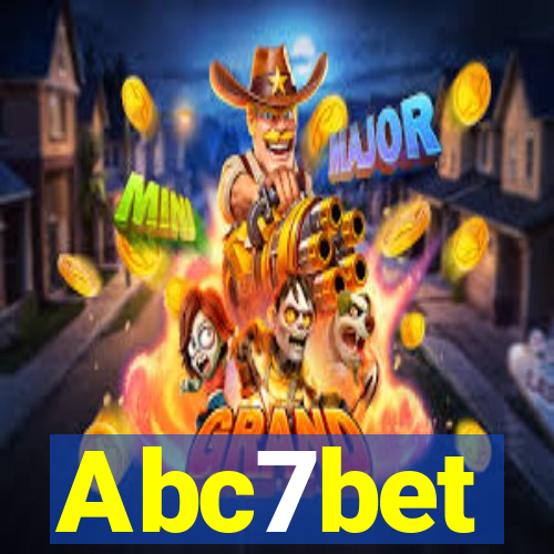 Abc7bet
