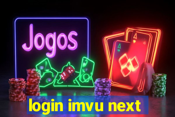 login imvu next