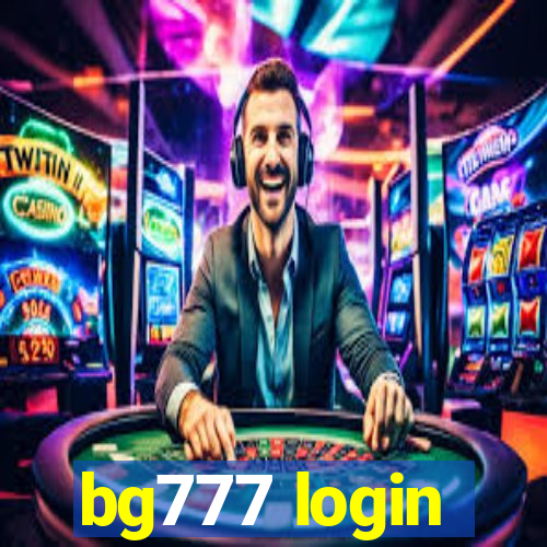 bg777 login
