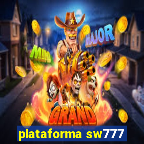 plataforma sw777
