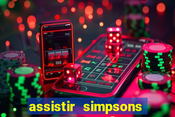 assistir simpsons online dublado