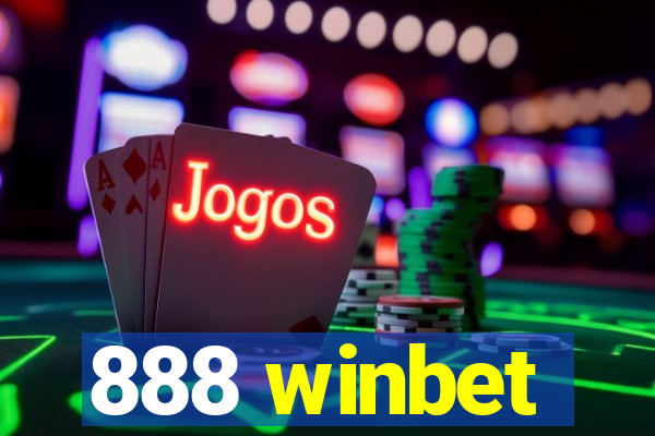 888 winbet