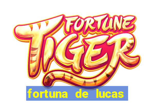 fortuna de lucas lima cantor