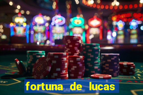 fortuna de lucas lima cantor