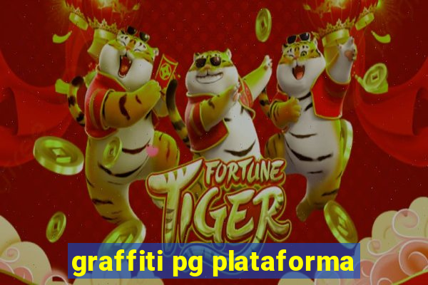 graffiti pg plataforma