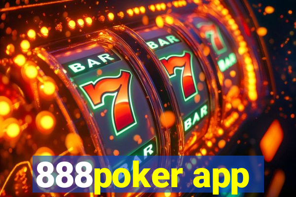 888poker app