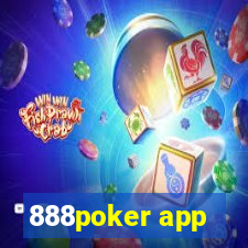 888poker app