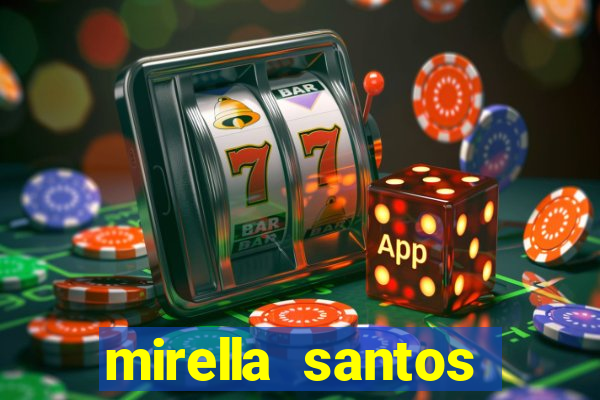 mirella santos pagando peitinho