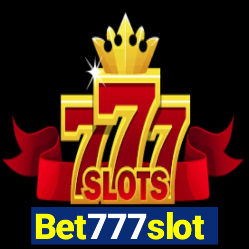 Bet777slot