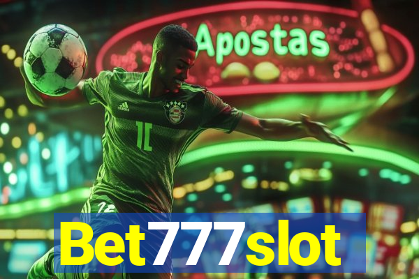 Bet777slot