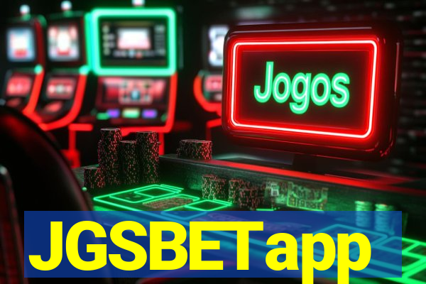 JGSBETapp