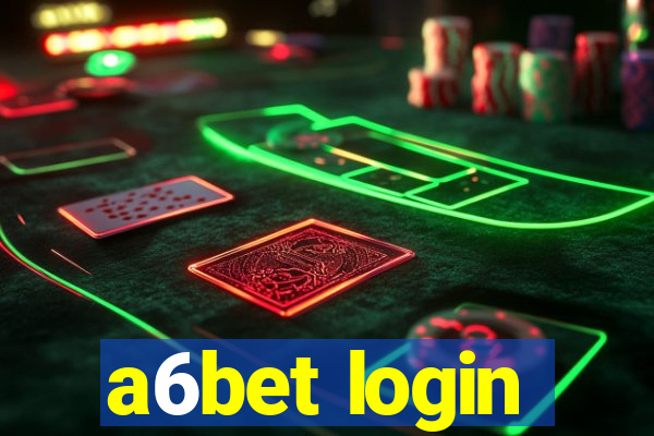 a6bet login