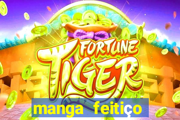 manga feitiço magico pdf