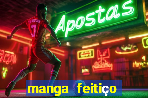 manga feitiço magico pdf