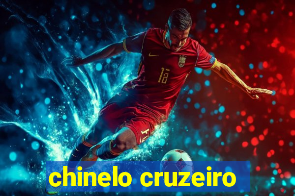 chinelo cruzeiro