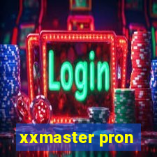 xxmaster pron