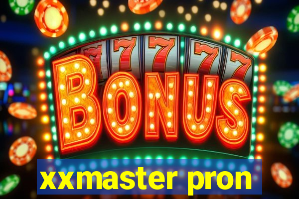 xxmaster pron