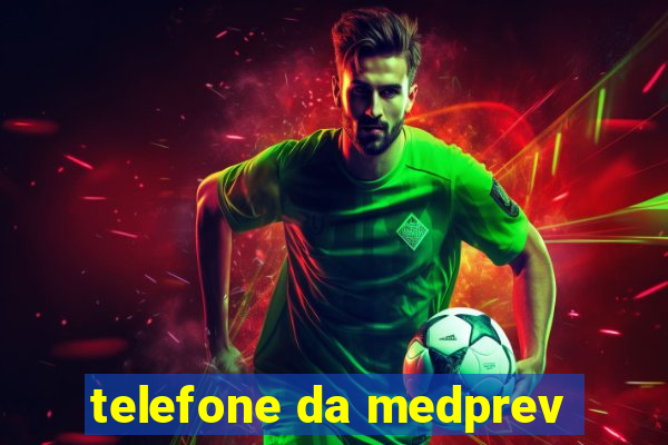 telefone da medprev