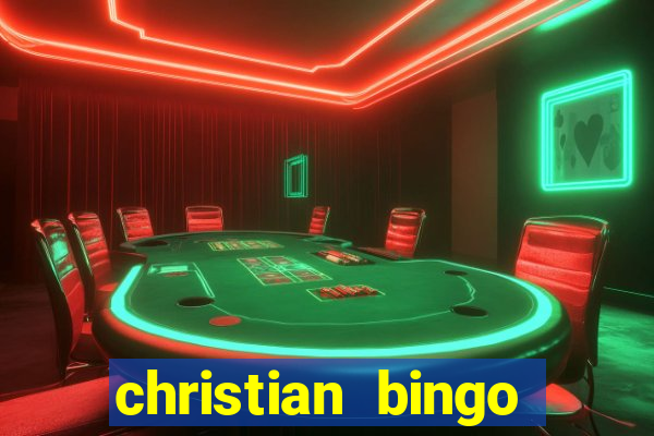 christian bingo porn gay