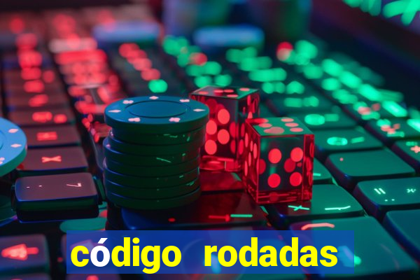 código rodadas grátis blaze