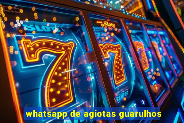 whatsapp de agiotas guarulhos