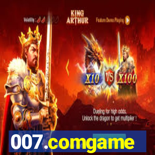 007.comgame