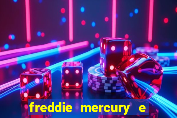 freddie mercury e montserrat caballero