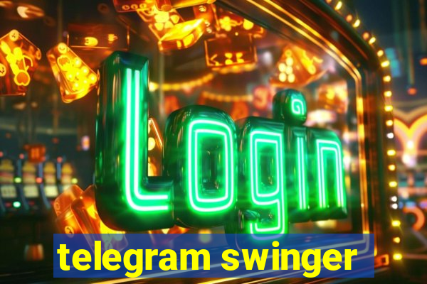 telegram swinger