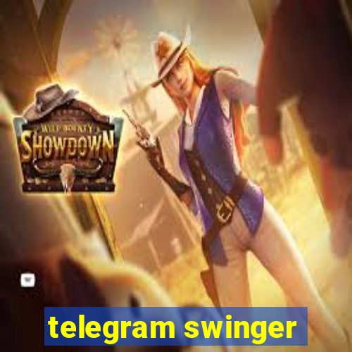 telegram swinger
