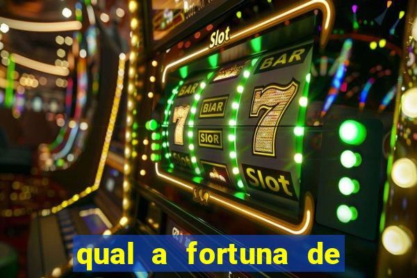 qual a fortuna de oscar jogador