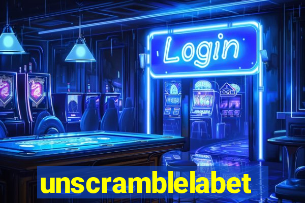 unscramblelabet