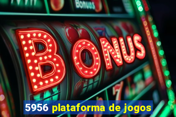 5956 plataforma de jogos