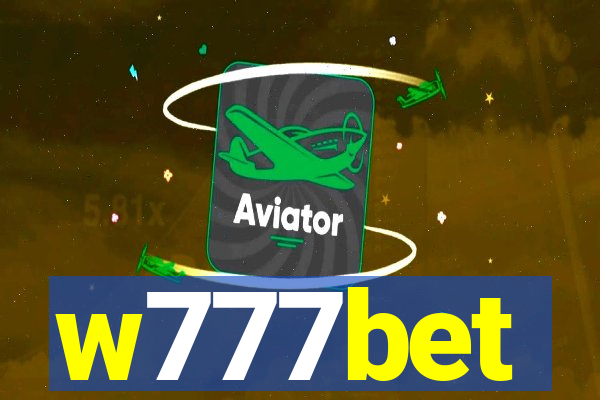 w777bet