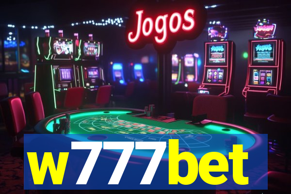 w777bet
