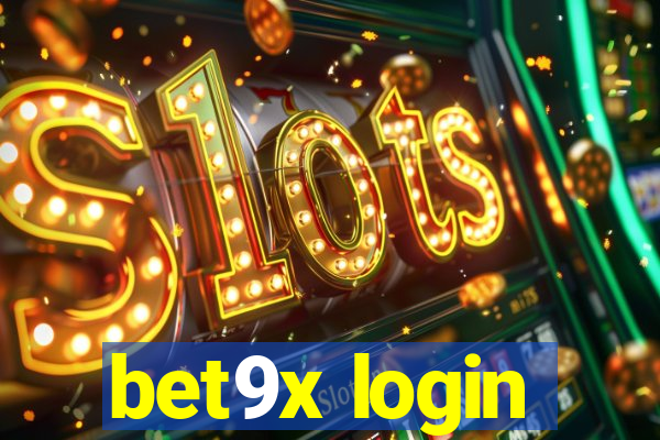 bet9x login