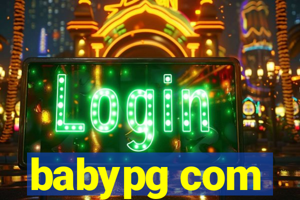 babypg com