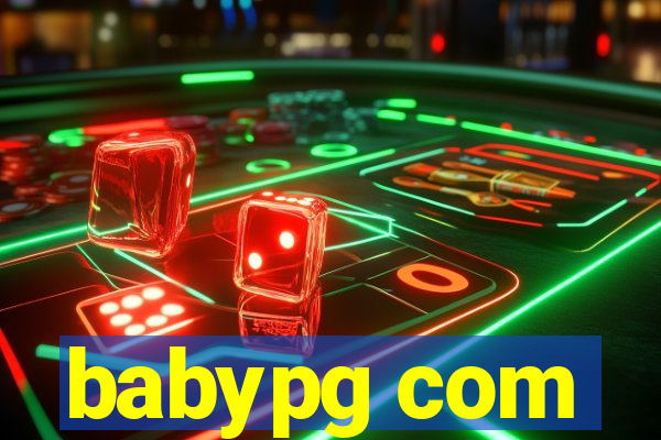 babypg com