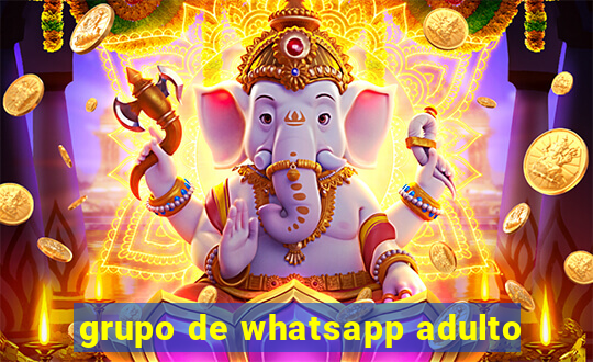 grupo de whatsapp adulto