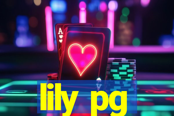 lily pg