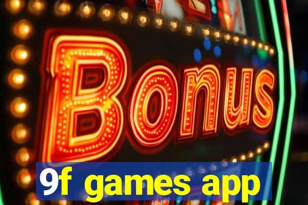 9f games app