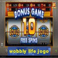 wobbly life jogo