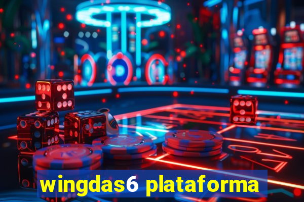 wingdas6 plataforma
