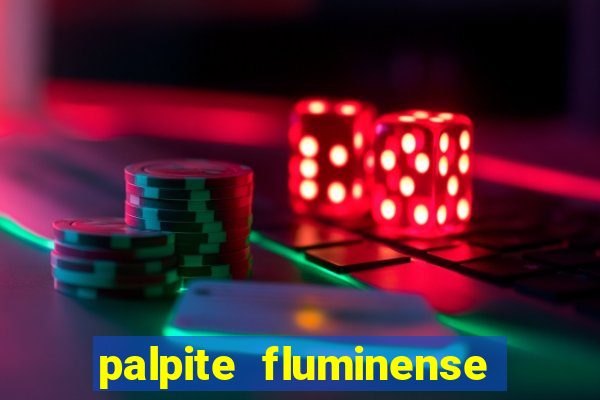 palpite fluminense x palmeiras