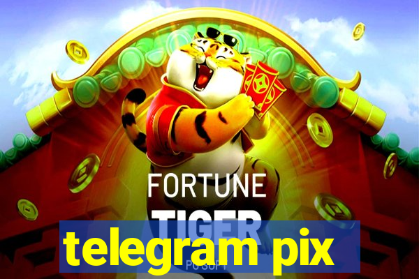telegram pix