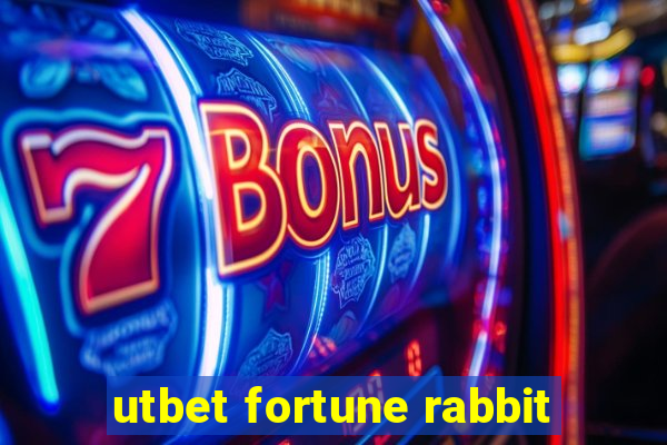 utbet fortune rabbit