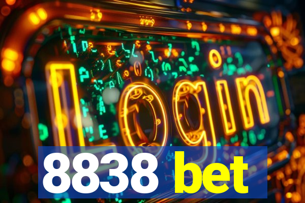8838 bet