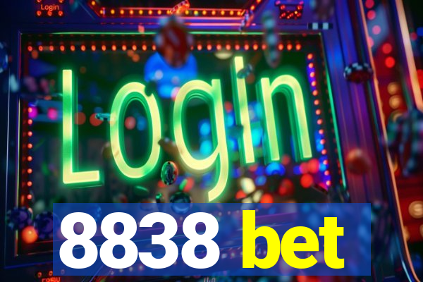 8838 bet