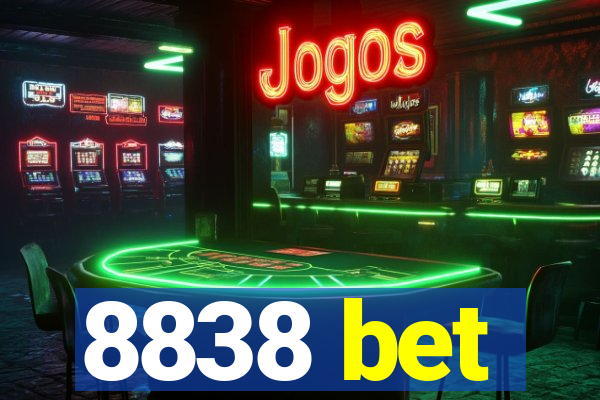8838 bet