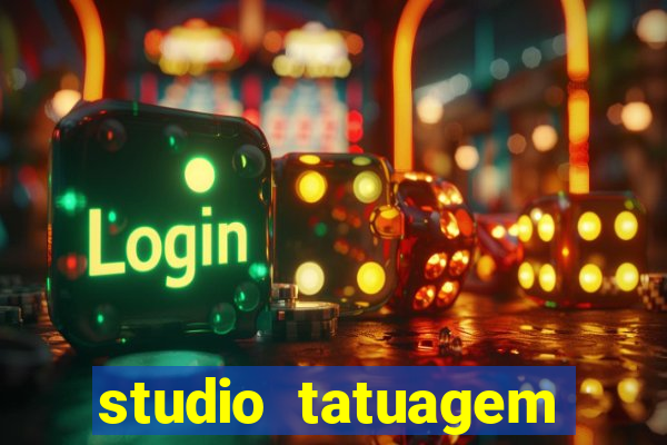 studio tatuagem perto de mim